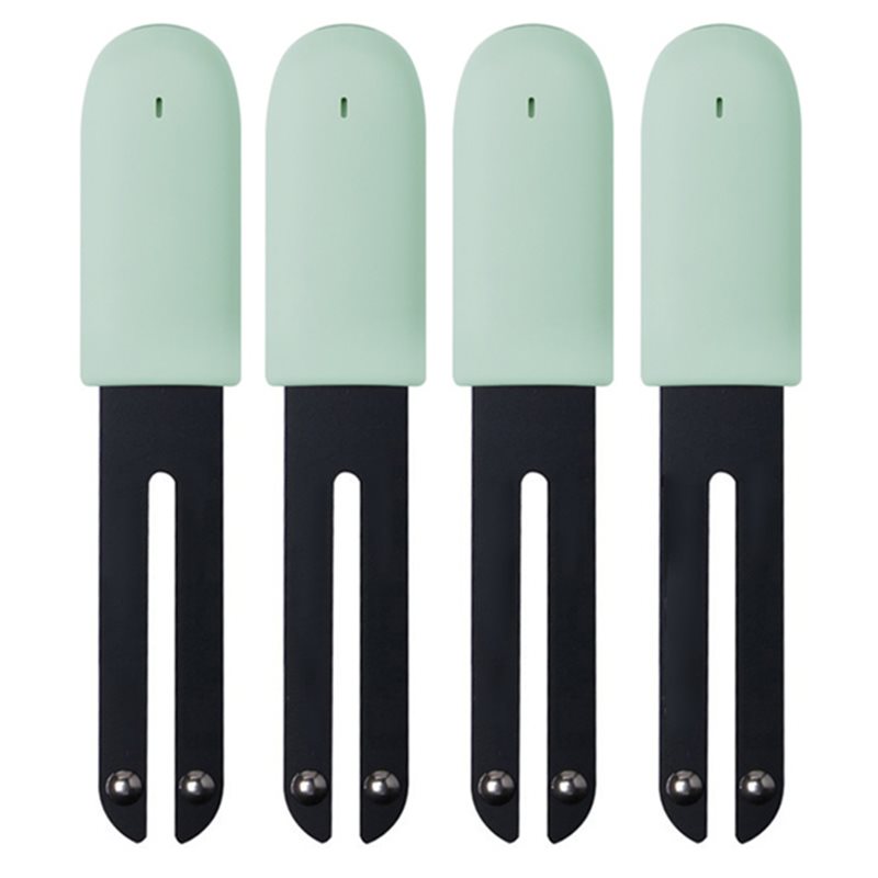 Plant Sensor - 플라워 모니터 4개 세트, 스마트 테스터