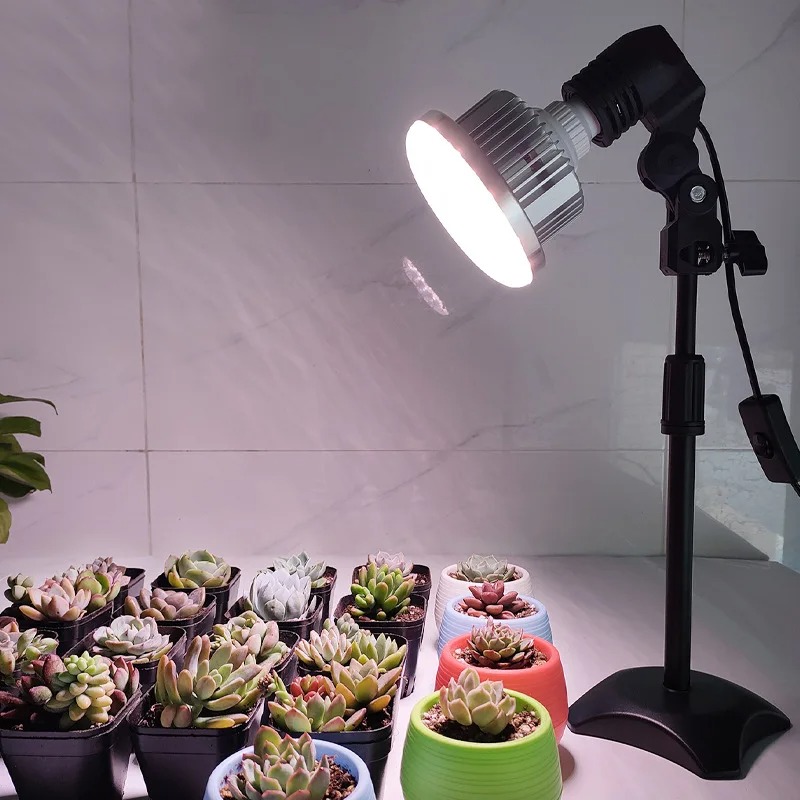 Plant Grow Light Full Spectrum - 접이식 & 걸이형 식물 재배등, 퀀텀