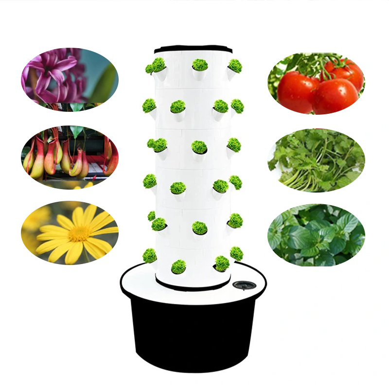 Hydroponic Tower - 최고 인기 상품: 수경 재배 타워