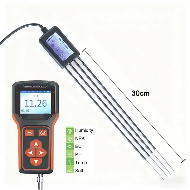 Plant Sensor - 산업용 CE RS485 Modbus 출력 플랜트