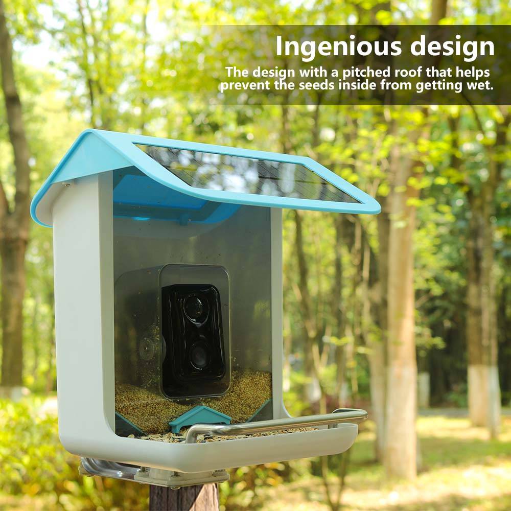야외 야생동물 와이파이 카메라 사진 촬영 비디오 AI  - Garden Camera 리뷰 및 가격