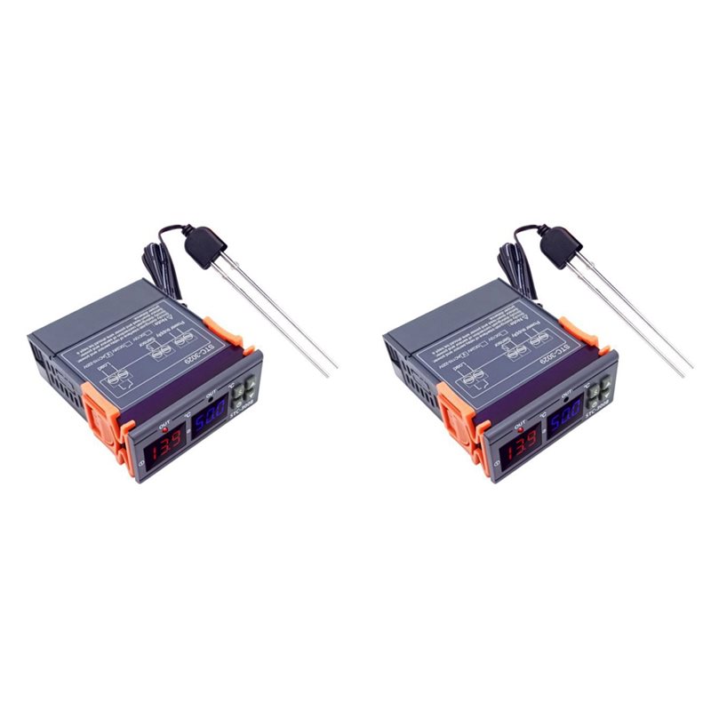 IALJ-2X STC-3029 토양 수분 조절 장치,  - Plant Sensor 리뷰 및 가격