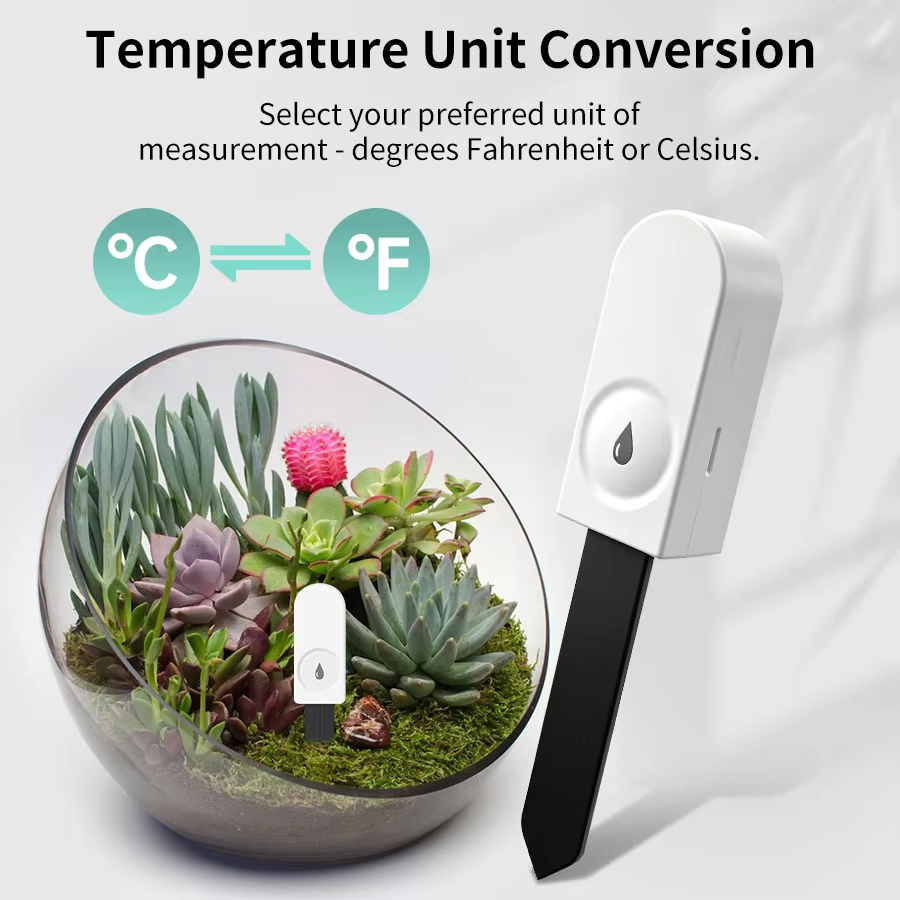 다기능 지그비 토양 측정기 토양 수분 공기 온도 습도  - Plant Monitor 리뷰 및 가격
