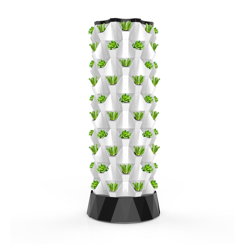 수경 재배 정원 타워, 수직 수경 시스템, 가족 농장  - Hydroponic Tower 리뷰 및 가격