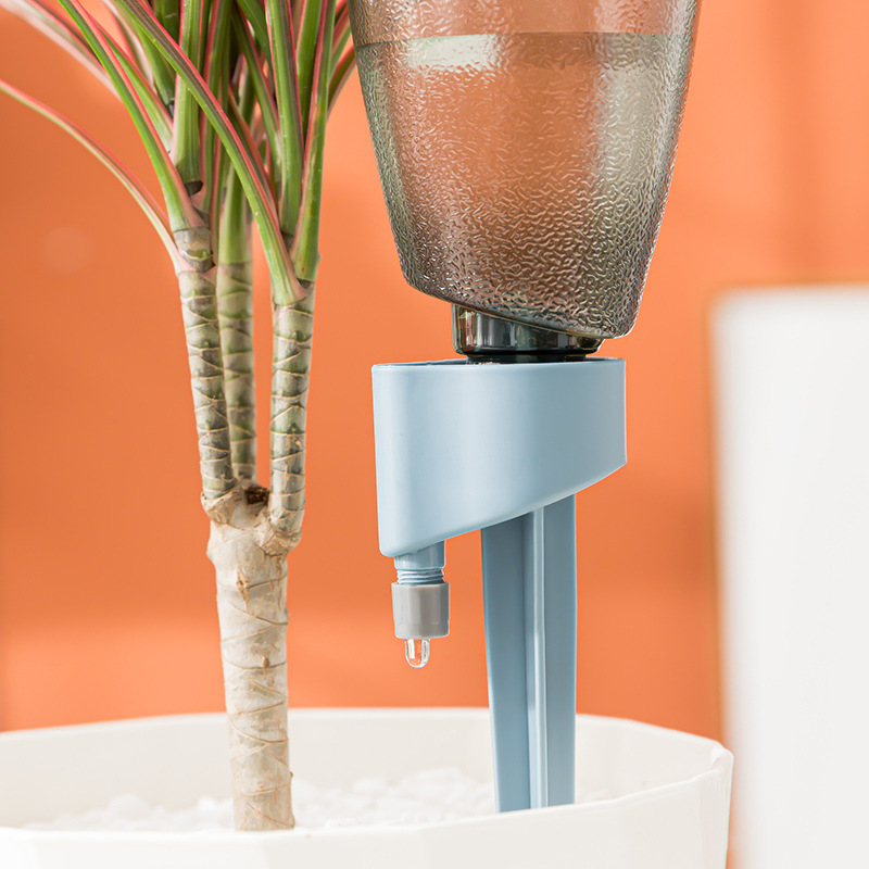 새로운 자동 꽃 급수 장치 정원 조절 가능한 속도 떨어 - Smart Garden Kit 리뷰 및 가격