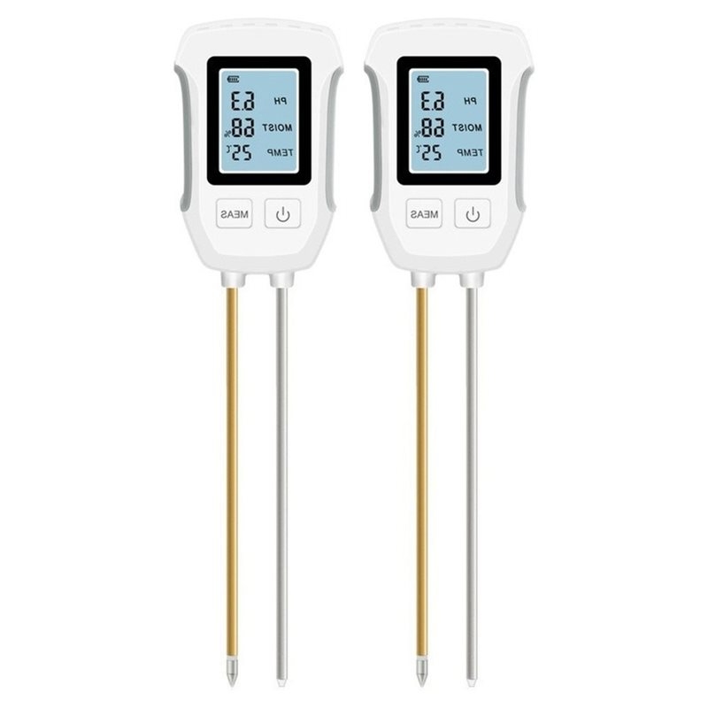 AT51-화분 심기 도구, 토양 센서, 토양 pH 측정 - Plant Sensor 리뷰 및 가격