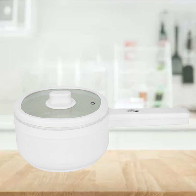 다기능 전기 핫팟 투명 뚜껑 스마트 미니 쿠커 화이트  - Smart Pot 리뷰 및 가격